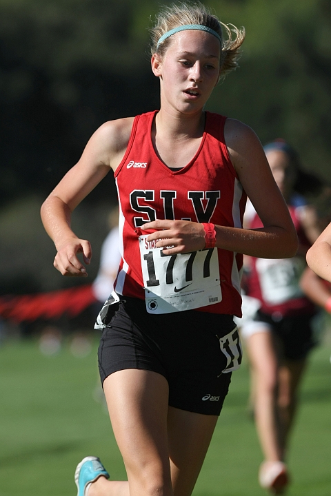 2010 SInv D4-612.JPG - 2010 Stanford Cross Country Invitational, September 25, Stanford Golf Course, Stanford, California.